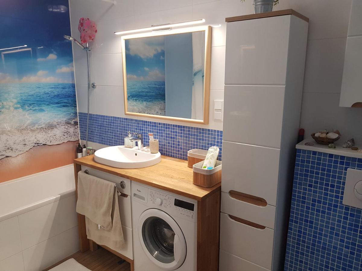 דירות גדנסק Apartament Przy Stadionie מראה חיצוני תמונה