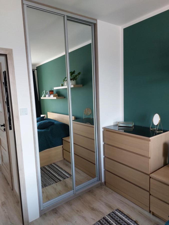 דירות גדנסק Apartament Przy Stadionie מראה חיצוני תמונה