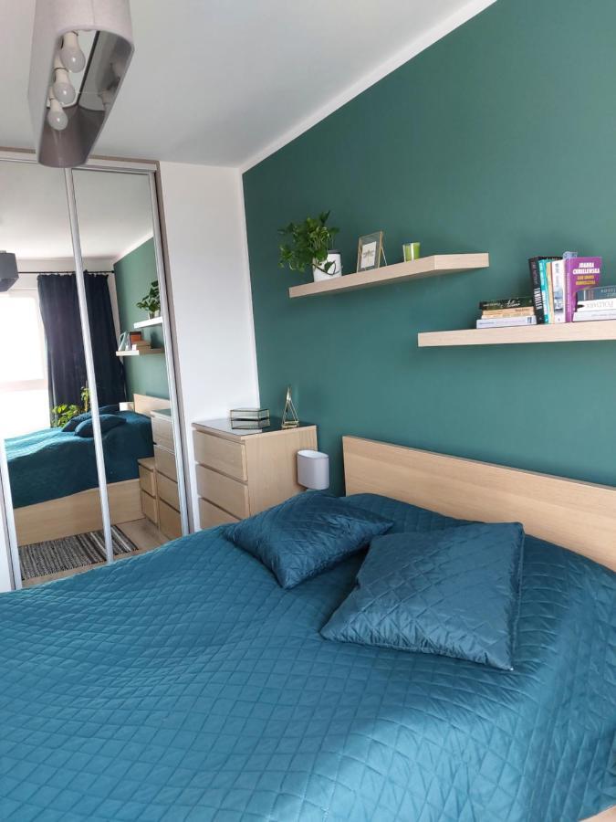 דירות גדנסק Apartament Przy Stadionie מראה חיצוני תמונה
