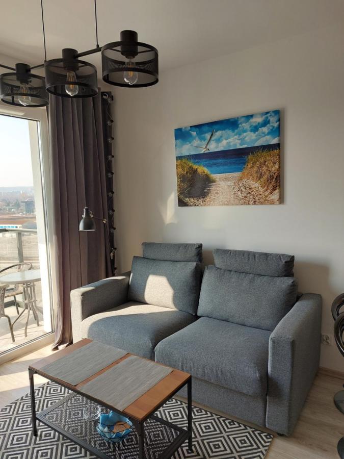 דירות גדנסק Apartament Przy Stadionie מראה חיצוני תמונה