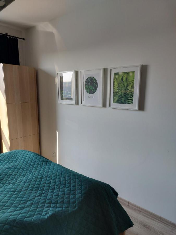 דירות גדנסק Apartament Przy Stadionie מראה חיצוני תמונה