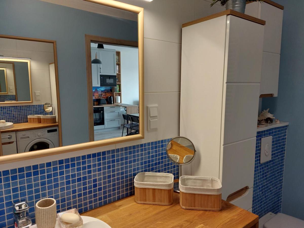 דירות גדנסק Apartament Przy Stadionie מראה חיצוני תמונה