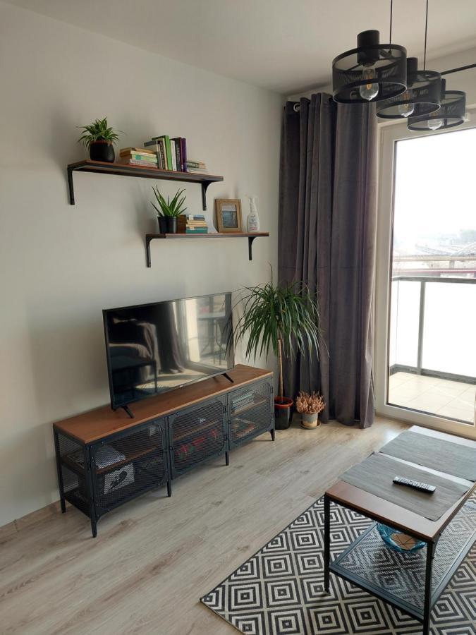 דירות גדנסק Apartament Przy Stadionie מראה חיצוני תמונה