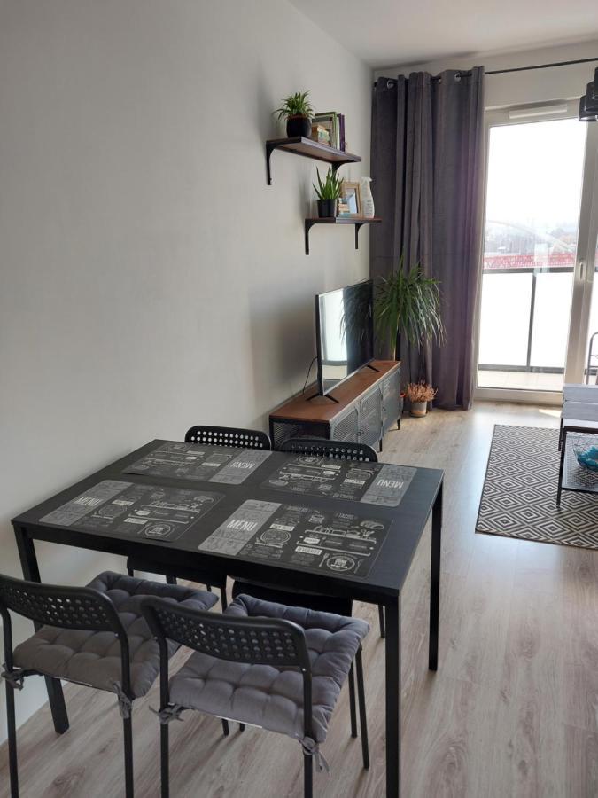 דירות גדנסק Apartament Przy Stadionie מראה חיצוני תמונה