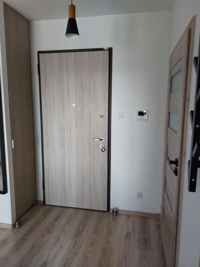 דירות גדנסק Apartament Przy Stadionie מראה חיצוני תמונה