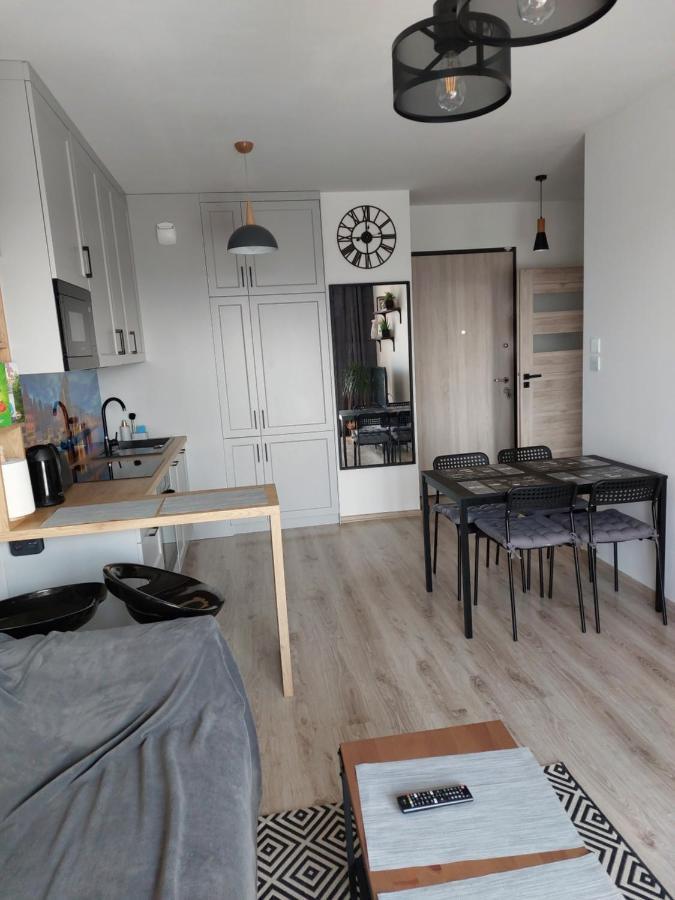 דירות גדנסק Apartament Przy Stadionie מראה חיצוני תמונה