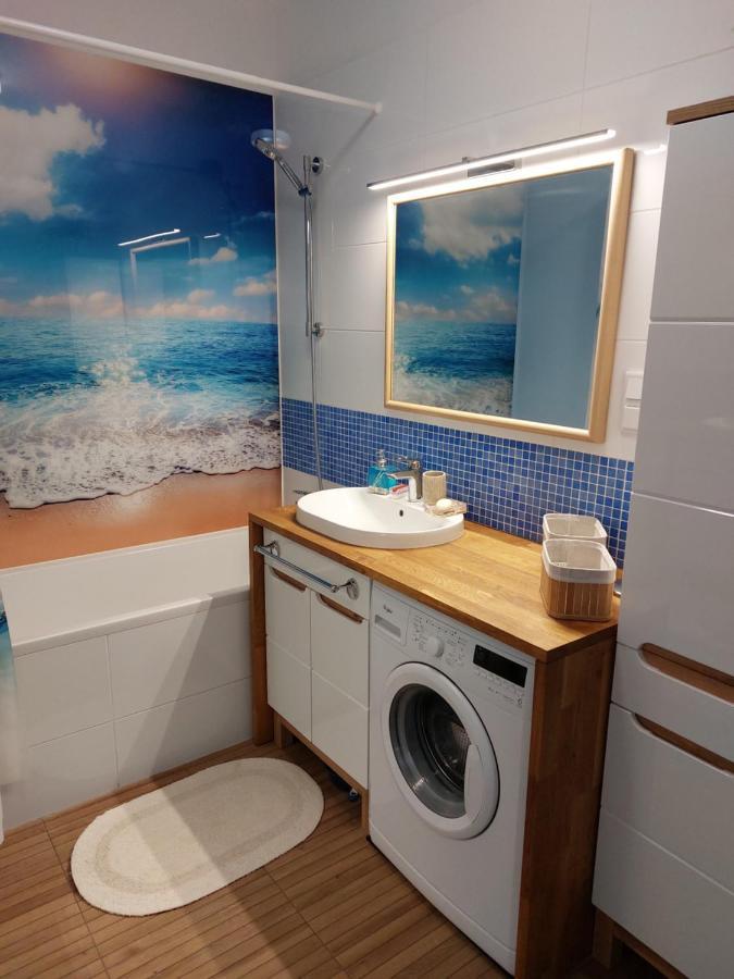 דירות גדנסק Apartament Przy Stadionie מראה חיצוני תמונה