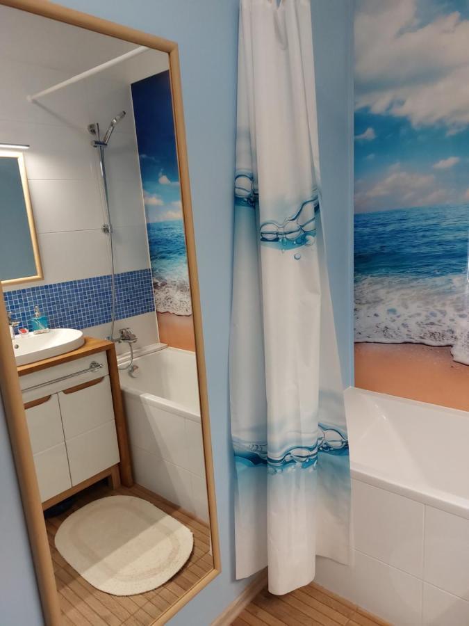 דירות גדנסק Apartament Przy Stadionie מראה חיצוני תמונה