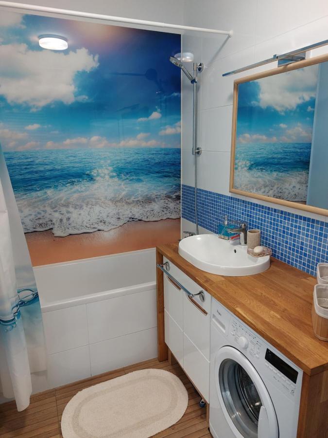 דירות גדנסק Apartament Przy Stadionie מראה חיצוני תמונה